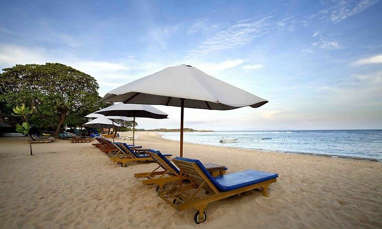 HOTEL SANTIKA SILIGITA NUSA DUA | ⋆⋆⋆ | INDONESIA | SEASON DEALS FROM $49